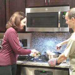 Heather-and-Randell-cooking